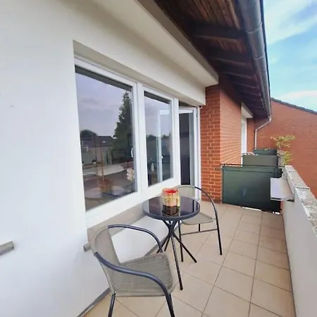 Zentrale 1 Apartment