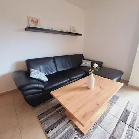 Zentrale 1 Apartment *