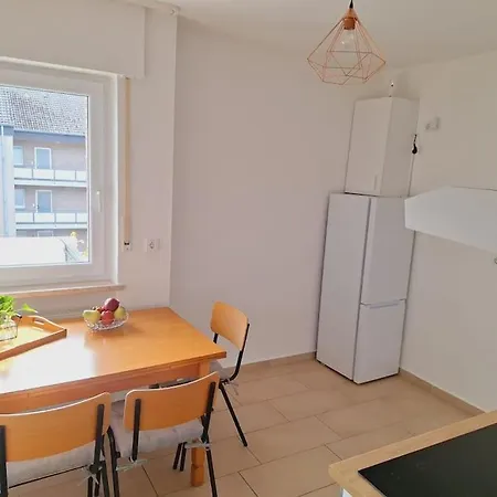 Zentrale 1 Apartment *