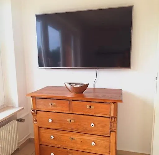 Zentrale 1 In شقة Ibbenbüren